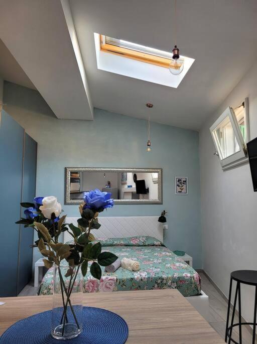 Casa Fiori Blu - Figline Valdarno Appartement Buitenkant foto