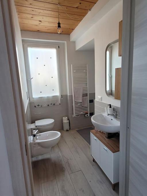 Casa Fiori Blu - Figline Valdarno Appartement Buitenkant foto