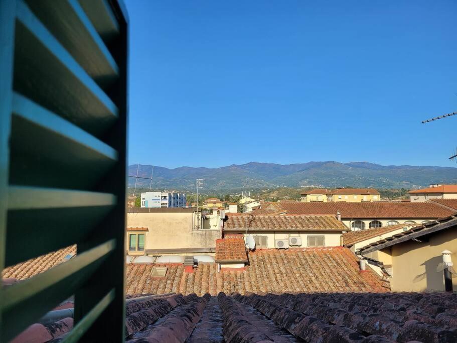 Casa Fiori Blu - Figline Valdarno Appartement Buitenkant foto
