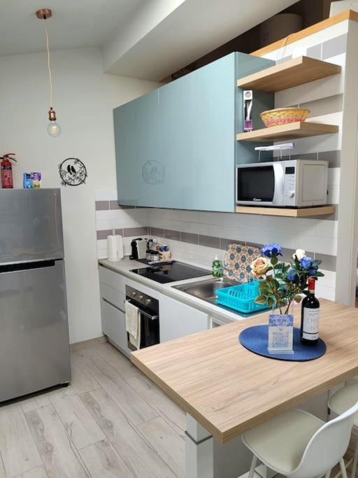 Casa Fiori Blu - Figline Valdarno Appartement Buitenkant foto