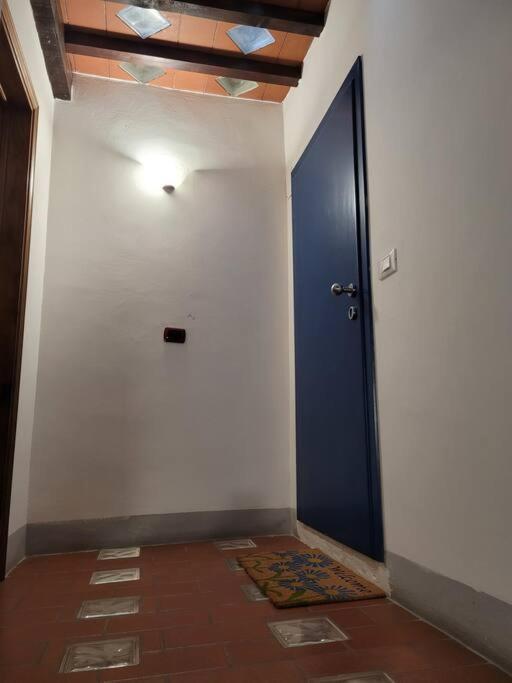 Casa Fiori Blu - Figline Valdarno Appartement Buitenkant foto