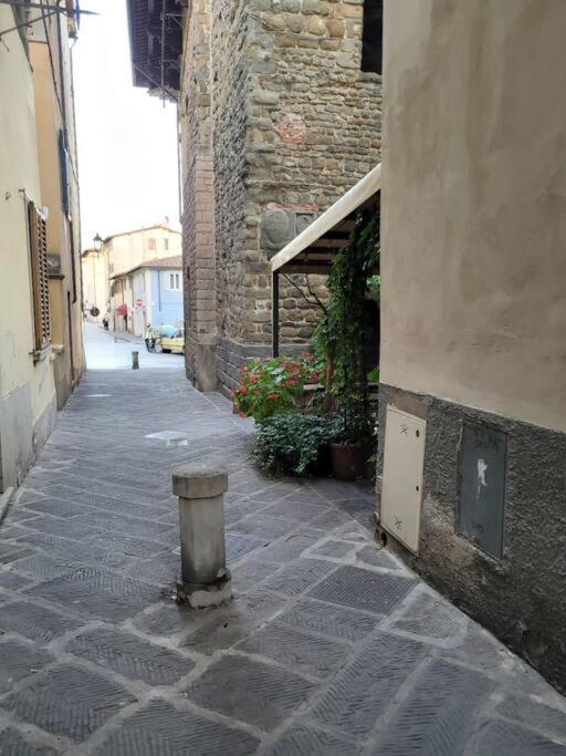 Casa Fiori Blu - Figline Valdarno Appartement Buitenkant foto