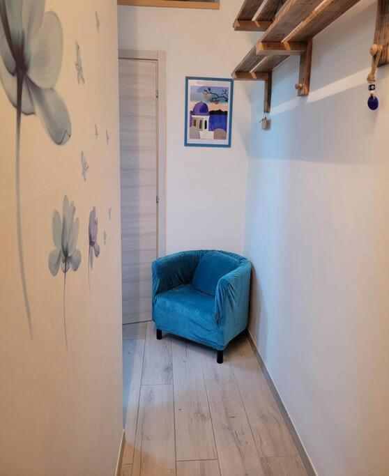 Casa Fiori Blu - Figline Valdarno Appartement Buitenkant foto